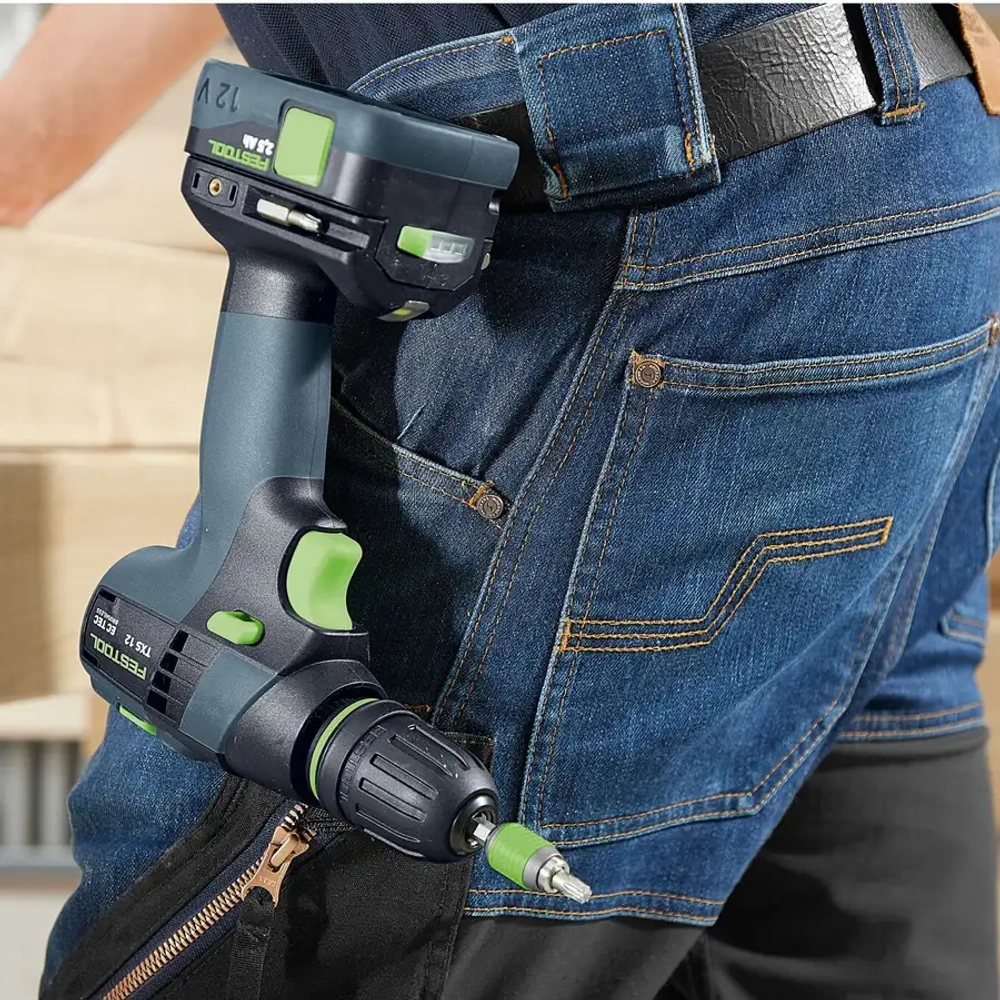 Аккумуляторная дрель-шуруповёрт TXS 12 2,5-Set FESTOOL 576874