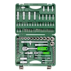 Набор инструментов 94 пр.1/4'',1/2''(6гр.)(4-32мм) Forsland Forsland-4941-5