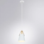 Подвесной светильник Arte Lamp THOMAS A7032SP-1WH, 1хE27