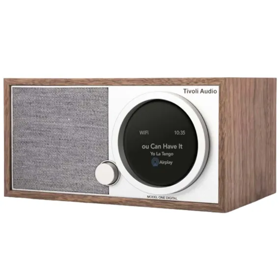 Tivoli Model One Digital Gen 2 Walnut