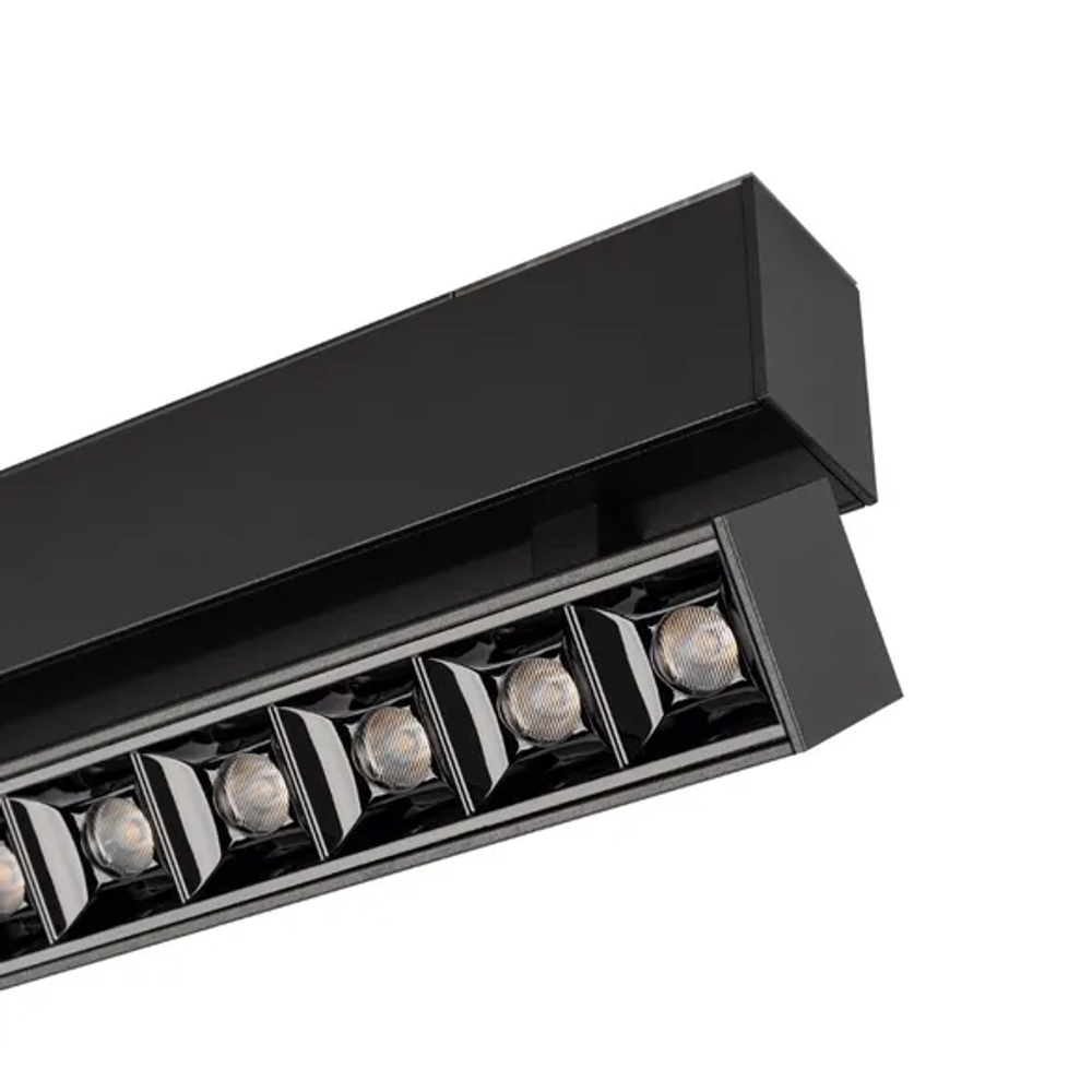 Светильник MAG-LASER-FOLD-45-S480-18W Day4000 (BK, 15 deg, 24V) (Arlight, IP20 Металл, 5 лет) 026979