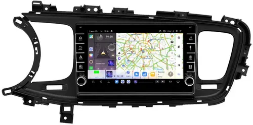 Магнитола для KIA Optima 3 2013-2015 TF - Kuberg OL-9782 (кнопки и крутилки) Android 13, Быстрая, CarPlay, 4G SIM-слот