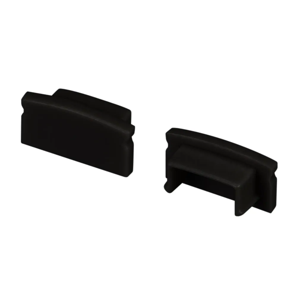 Заглушка LINE-1708 BLACK глухая (Arlight, Пластик) Заглушка LINE-1708 BLACK глухая (Arlight, Пластик)