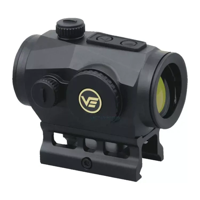 Коллиматорный прицел Vector Optics Scrapper 1x29, RD 2 MOA (SCRD-47)