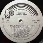 Gary Glitter ‎– Glitter (США 1972г.)