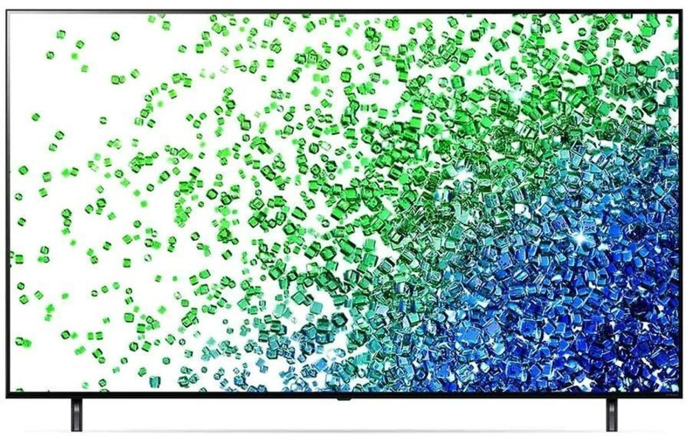 Телевизор LG 65"; 65NANO806PA NanoCell