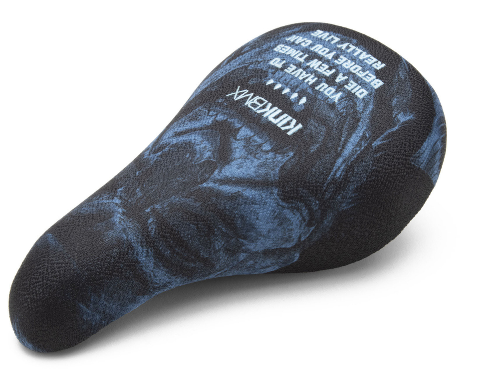 Седло Kink Chinaski II Stealth Seat
