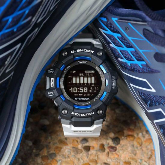 Наручные часы Casio GBD-100-1A7