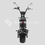 Электроскутер CityCoco Skyboard BR50-3000 (Baikal) Черный