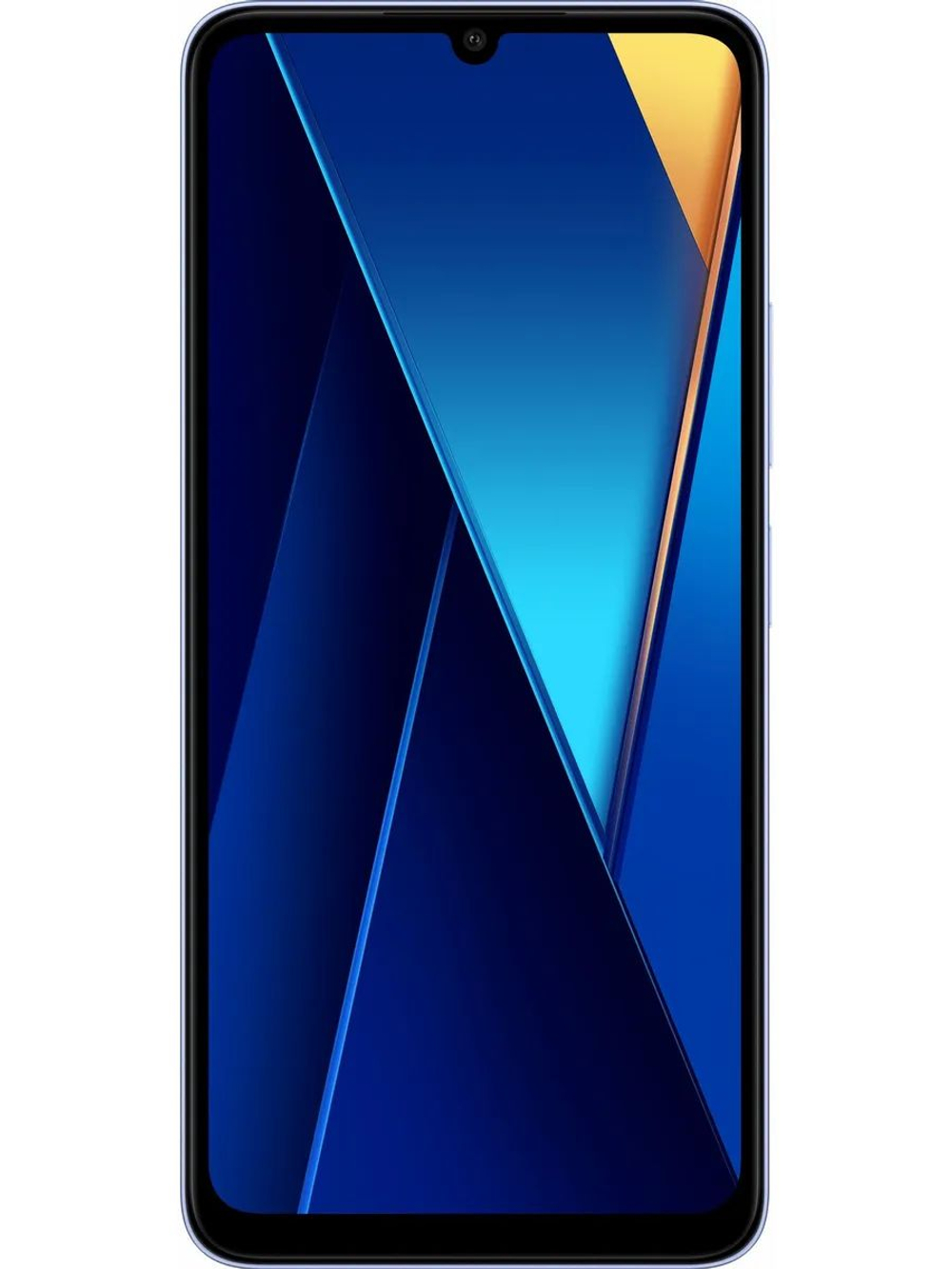 Xiaomi Смартфон POCO C65 8/256 ГБ, Nano-SIM, фиолетовый