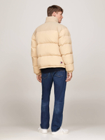 Куртка ALASKA Tommy Jeans - кремовый (DM0DM20004)