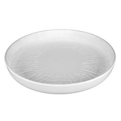 Тарелка с бортом d 23 см h3 см White Raw Wood P.L. Proff Cuisine [6]