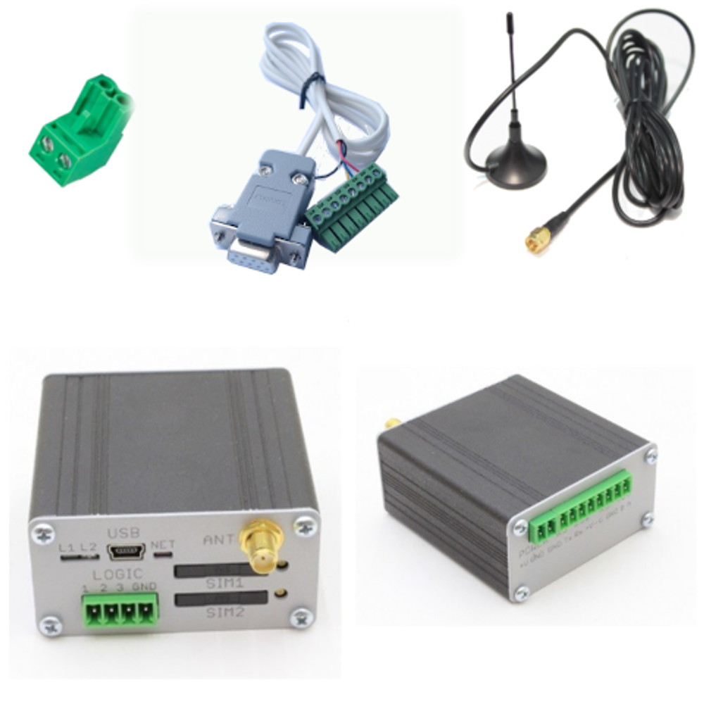 BITCORD CT-PRO2 KIT, GSM/GPRS модем