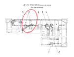 ДС-168 55.02.350 Пневмораспределитель
