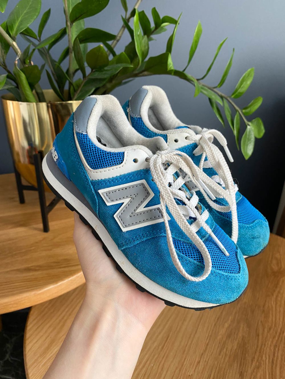 Кроссовки New Balance