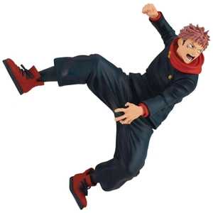 Фигурка Banpresto Jujutsu Kaisen: Yuji Itadori