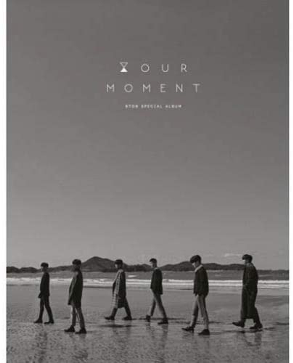 Альбом BTOB - HOUR MOMENT Special Album HOUR Version