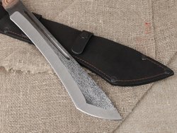 Латиноамериканский нож "Мачете", сталь AUS 8