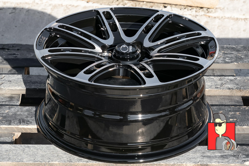 Комплект дисков Oasis Genius 15x6.5 et38 4x100