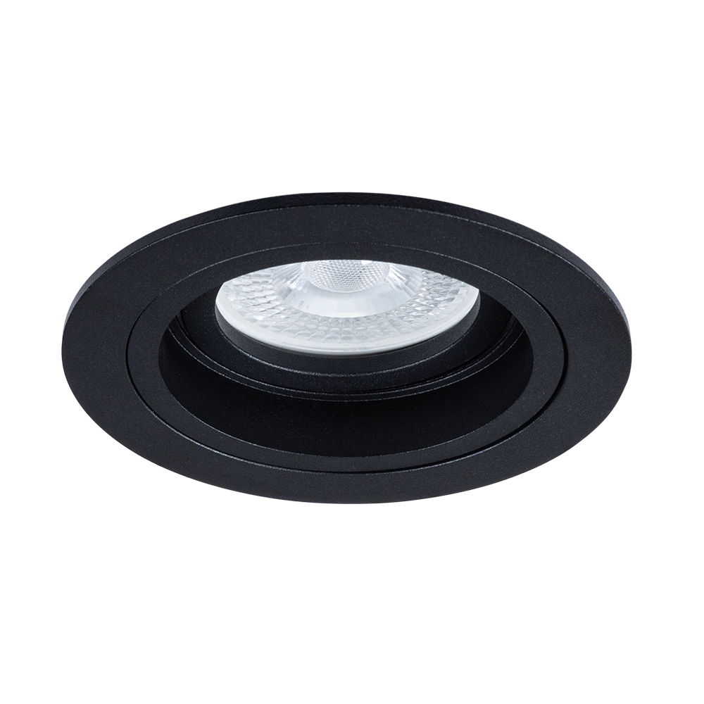 Встраиваемый светильник Arte Lamp TARF A2177PL-1BK