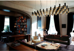 Pendant design lamp  Ike by Delightfull (7 lampshades)