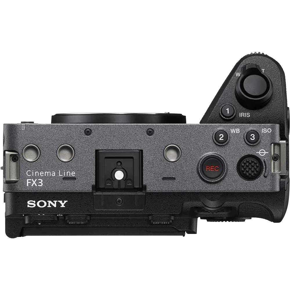 Цифровая фотокамера Sony ILME-FX3
