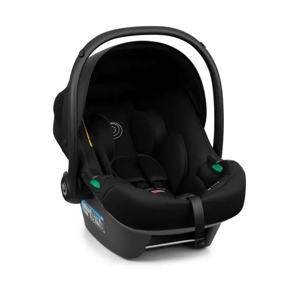 Автокресло Tutis Elo Lux Black