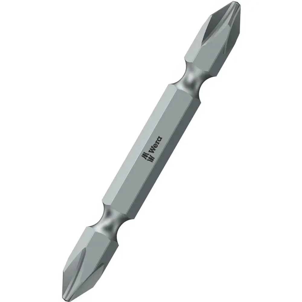 Двусторонняя насадка для винтов PH2 851/23 65 мм WERA 05135706001