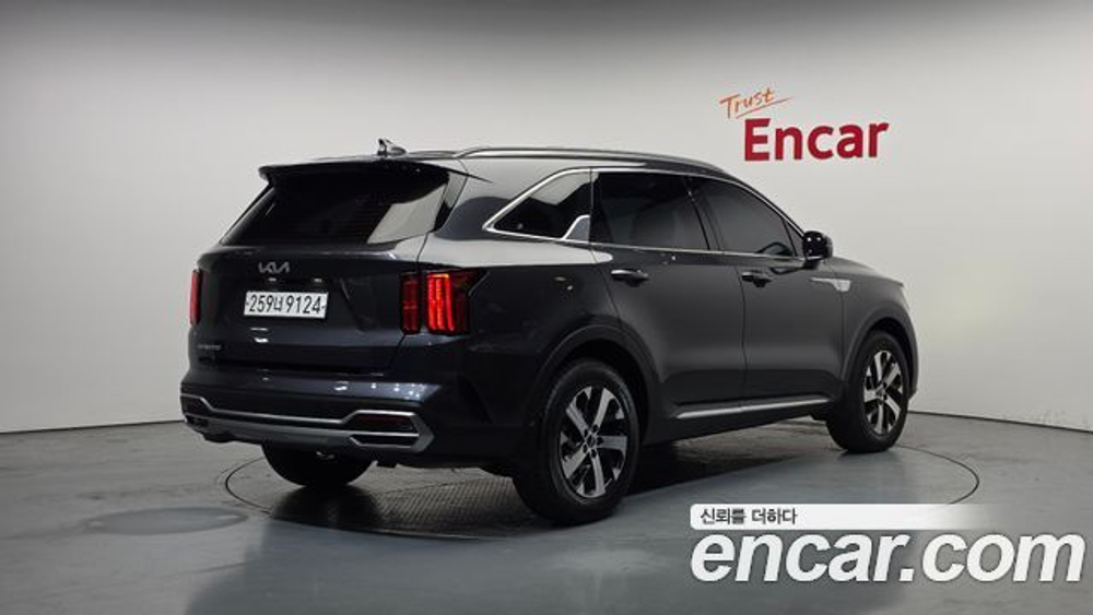 KIA Sorento Gasoline 2.5T 2WD — 2023