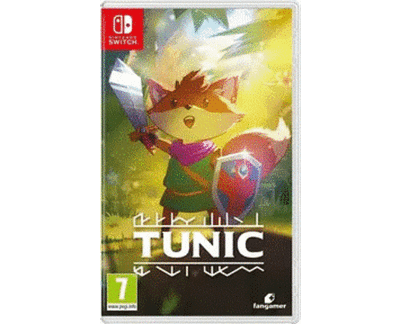 TUNIC (NS) Б/У