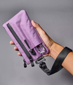 Кошелёк Alpaka Zip Clutch