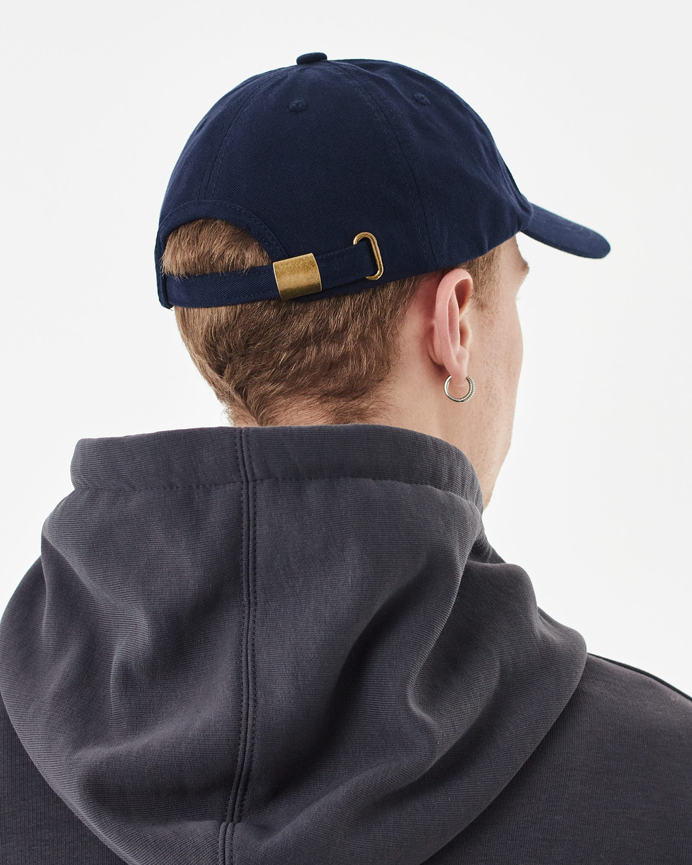 Кепка Anteater 6Panel Синий