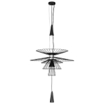 Подвесной светильник Loft It Star 10141/600 Black