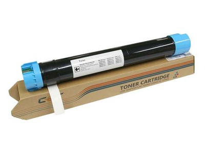 Тонер-картридж (CPT, CE08) 006R01520 для XEROX WorkCentre 7525/7545/7556/7835/7970 (CET) Cyan, 360г, CET141210