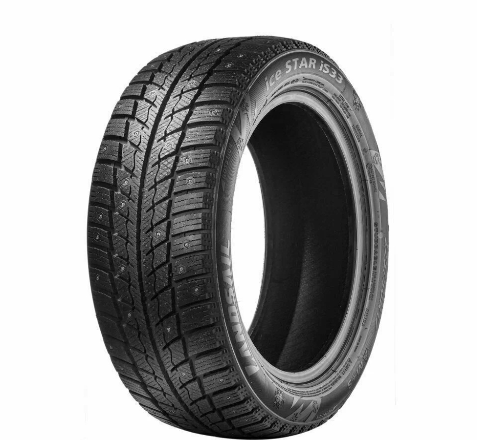 Зимняя шина шипованная Landsail ice Star iS33 (225/50 R17 98H)