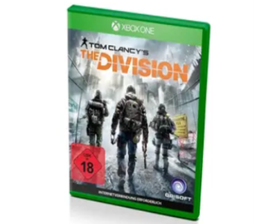 Tom Clancy's The Division (Xbox) Б\У