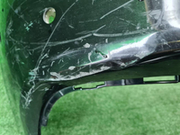 Бампер передний Mercedes C W205 (2014-2018)