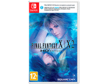 Final Fantasy X/X-2 HD Remaster (NS) NEW