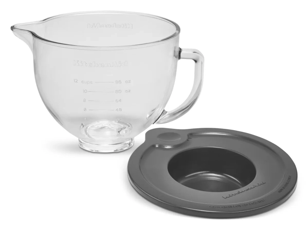 KitchenAid Стеклянная чаша 4,7 л для миксера Artisan EAN 5413184410384