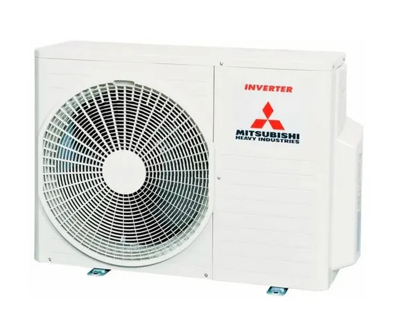 Мульти сплит-система Mitsubishi Heavy 2 x SRR25ZS-W / SCM50ZS-W