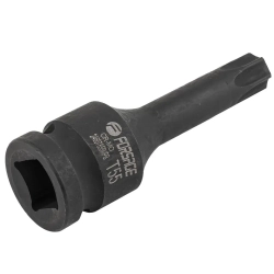 Головка-бита TORX ударная T55,1/2'' Forsage F-24607855MPB