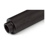ДТК закрытого типа Schweigen mod. 4 на SR1, AR15, Сайга-МК Сварог (.223 Rem, 1/2"-28), RAW