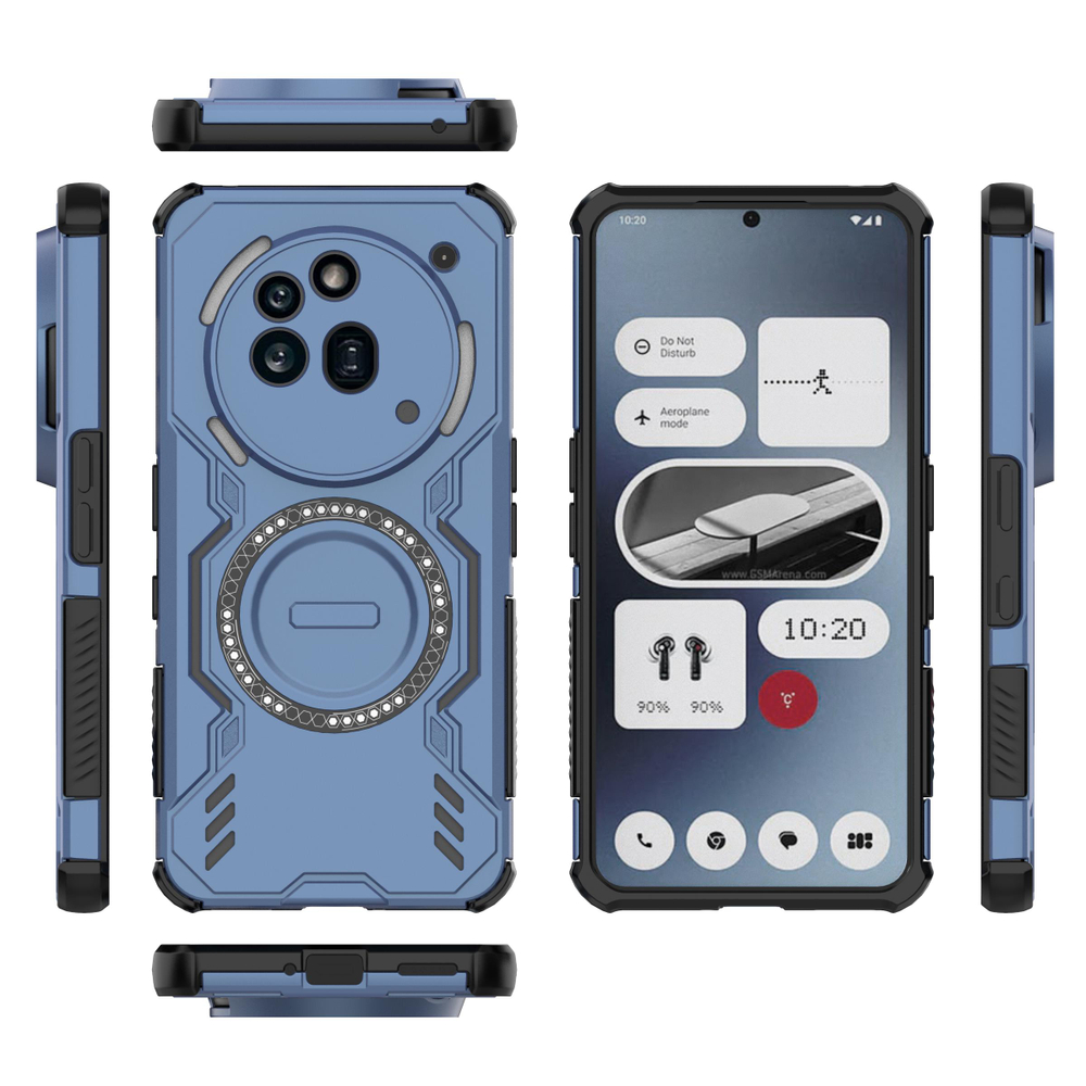 Защитный чехол Space Shell Magnetic Case для Nothing Phone 3A Pro