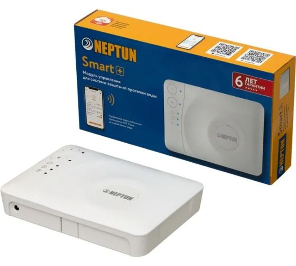 Модуль управления Neptun Smart+ Tuya