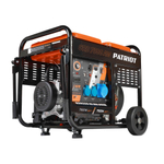 Дизельный генератор (7.5 кВт) PATRIOT GRD 7500 AW