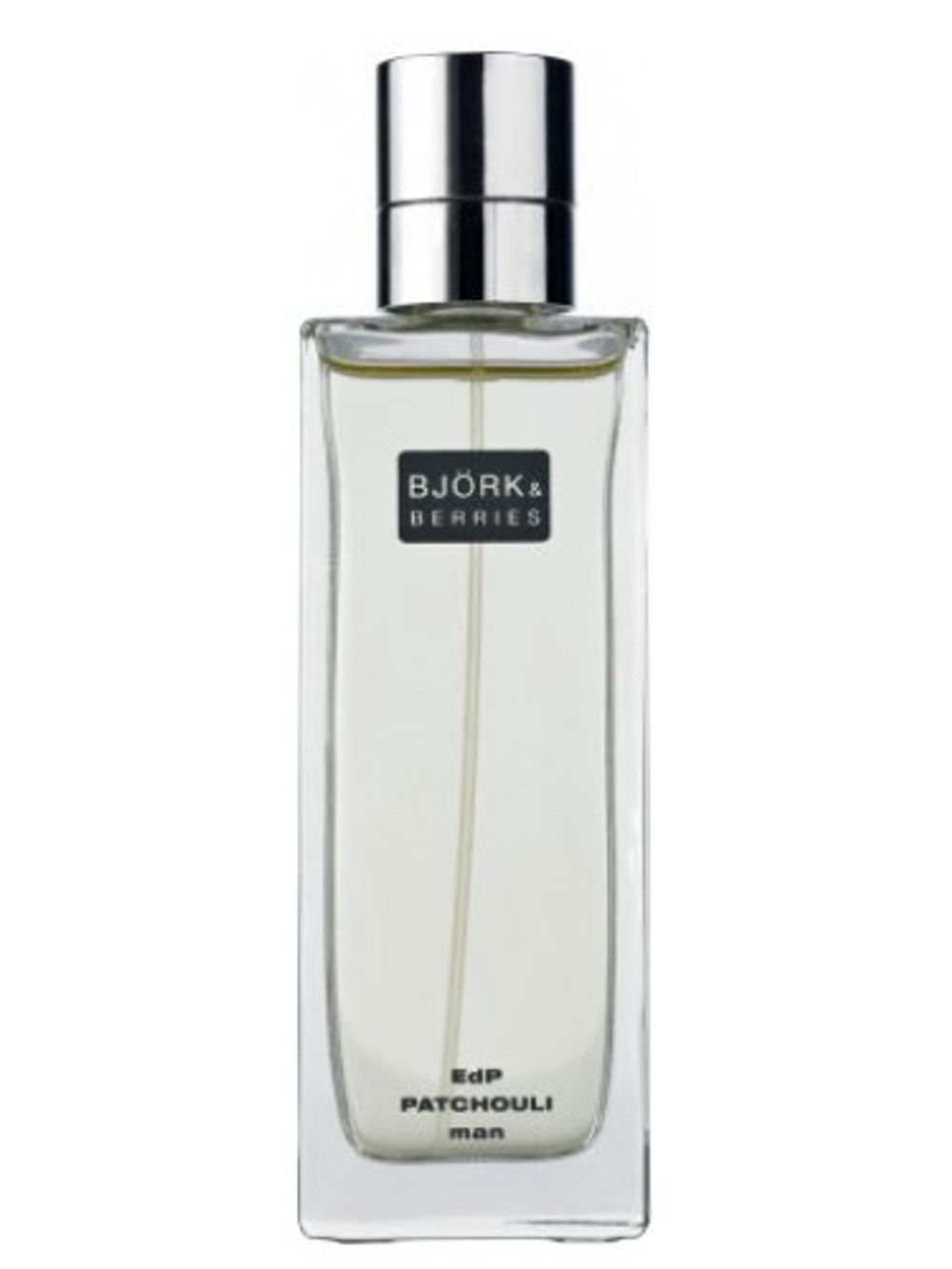 Bjork and Berries Patchouli Man