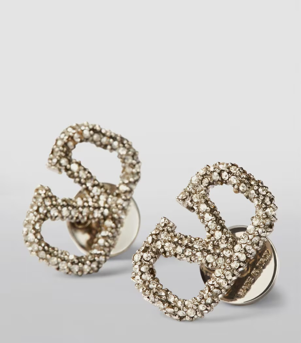 Серьги VALENTINO GARAVANI