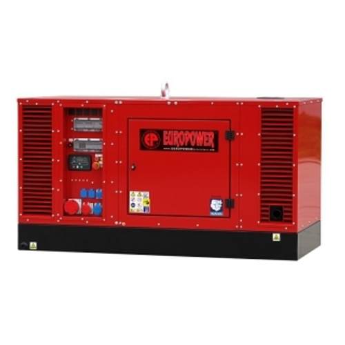 Генератор дизельный Europower EPS 34 TDE