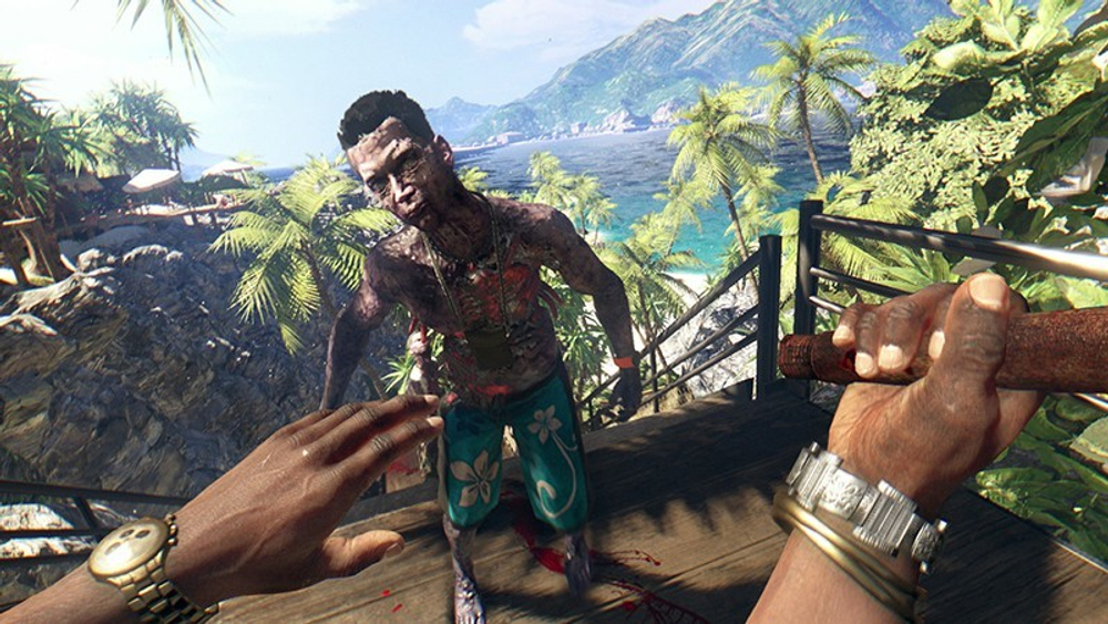 Dead Island Definitive Edition (диск для PS4, интерфейс и субтитры на русском языке)