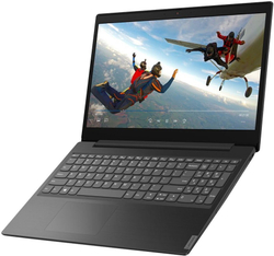 Ноутбук Lenovo IdeaPad L340-15API Ryzen 3 3200U/8Gb/SSD256Gb/AMD Radeon Vega 3/15.6;;/TN/HD (1366x768)/Windows 10/black/WiFi/BT/Cam (81LW00KQRU)